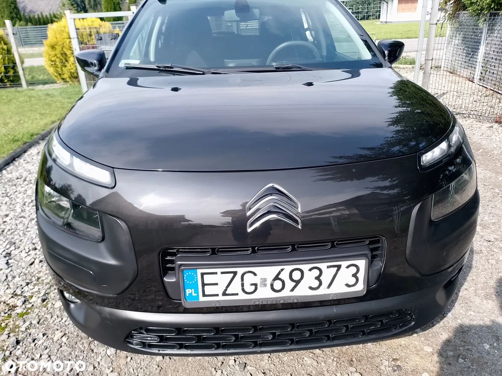 Citroën C4 Cactus BlueHDi 100 Stop&Start Feel Edition - 3