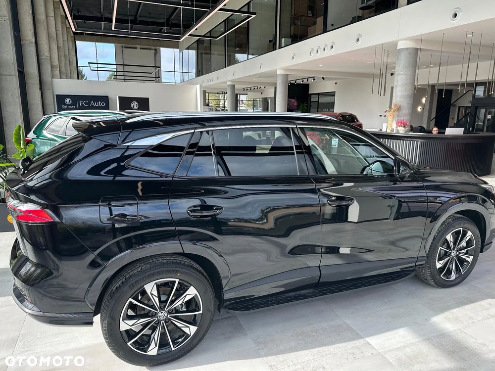MG HS 1.5T PHEV Exclusive - 3