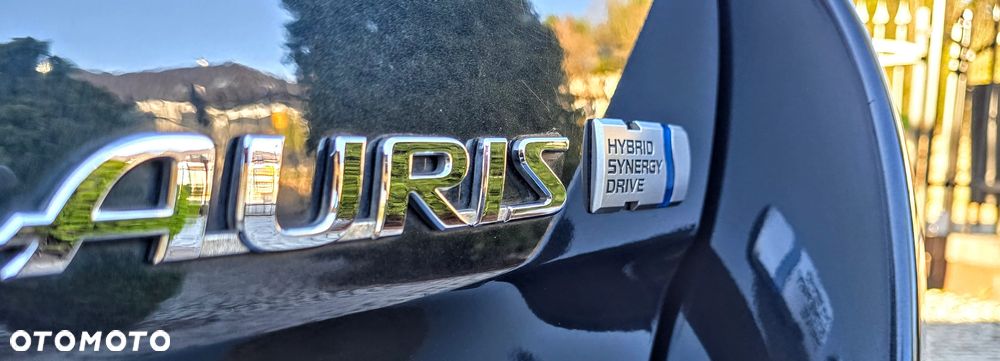 Toyota Auris 1.8 HSD Prestige - 38