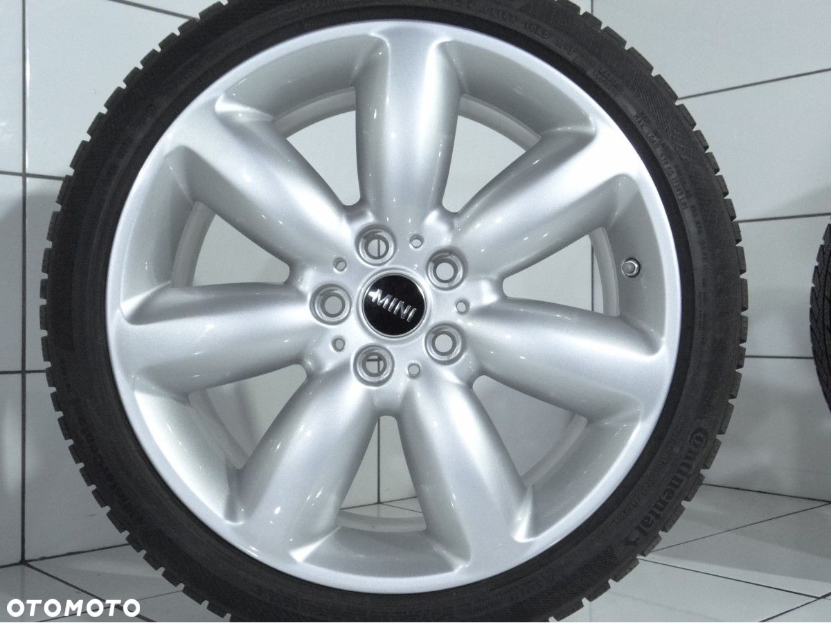 Koła zimowe MINI  18" MINI F54 CLUBMAN - 4