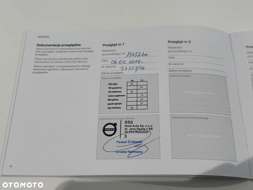 Volvo XC 60 T6 Plug-In Hybrid AWD Plus Dark - 33