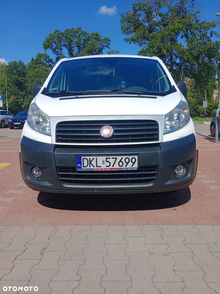 Fiat Scudo Kombi L1H1 Standard - 2