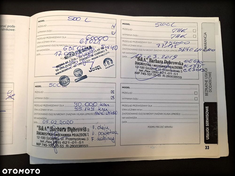 Fiat 500L 1.4 16V Lounge - 25