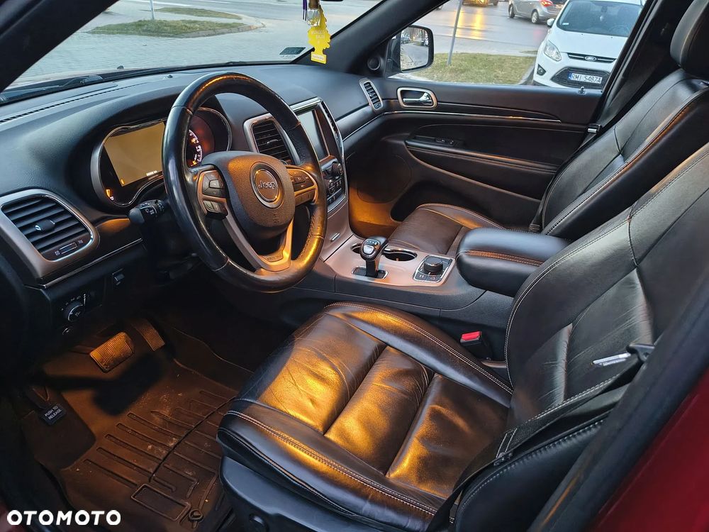 Jeep Grand Cherokee 3.0 V6 Multijet 4WD Automatik Limited - 30