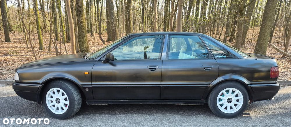 Audi 80 - 6