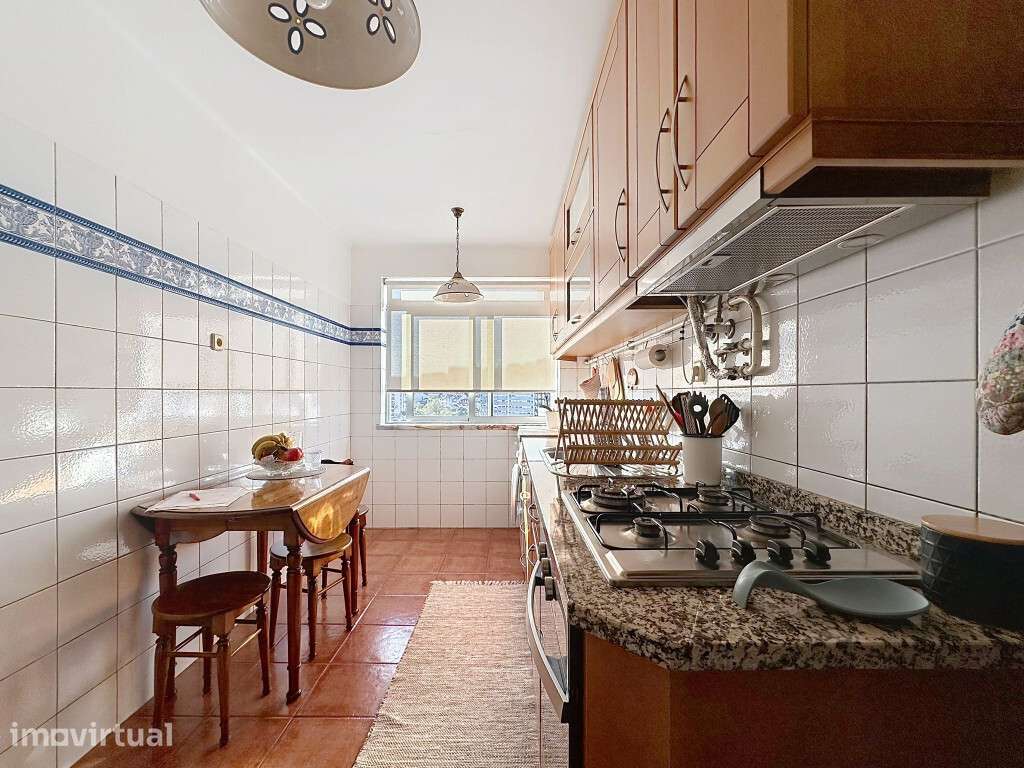 Apartamento T1 em zona do Bairro Norton de Matos, Coimbra - Grande imagem: 4/11