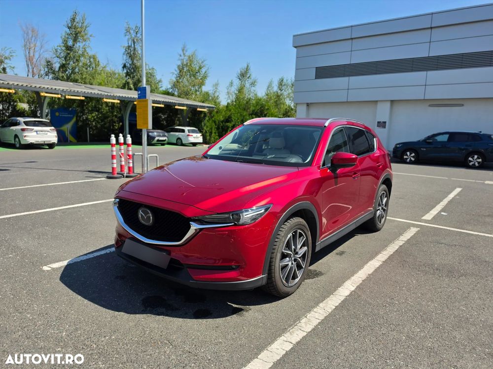Mazda CX-5 CD175 4x4 AT Revolution Plus - 1