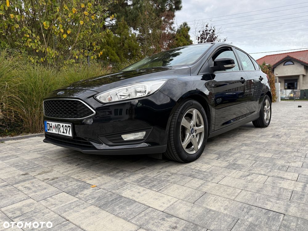 Ford Focus 1.5 TDCi Titanium - 30