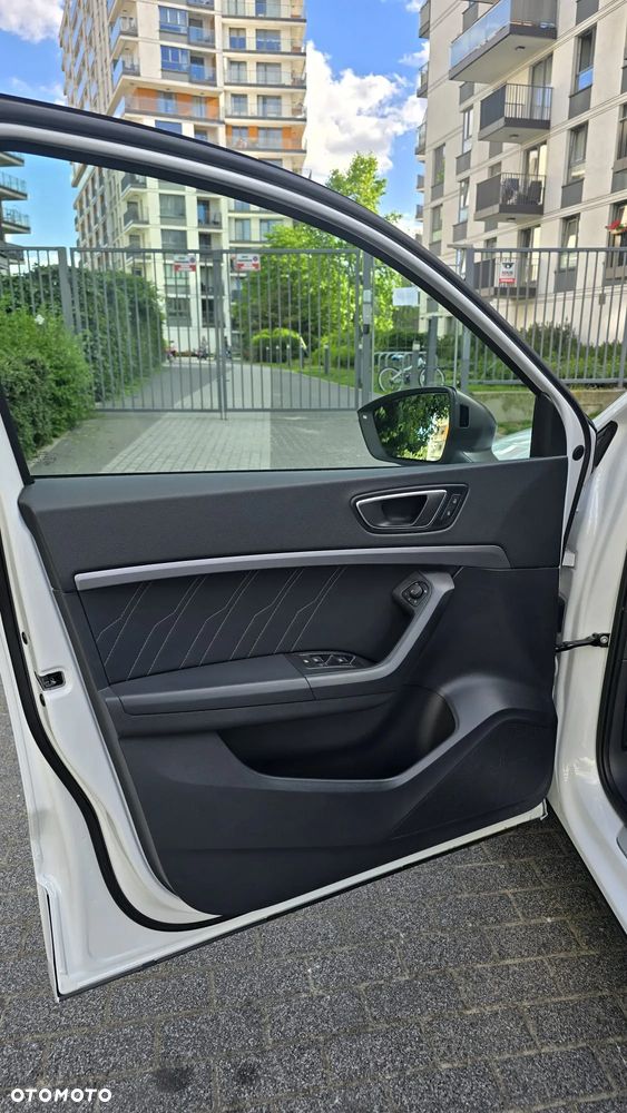 Seat Ateca 1.5 TSI FR S&S DSG - 11