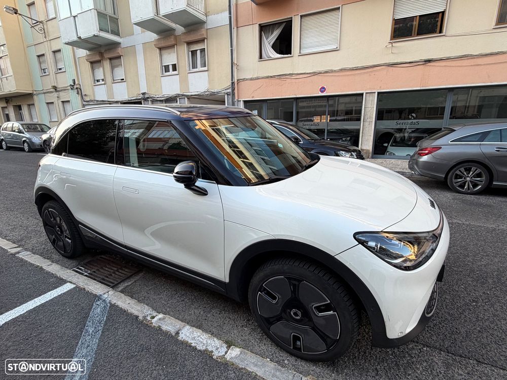 Smart #1 66 kWh Premium - 6