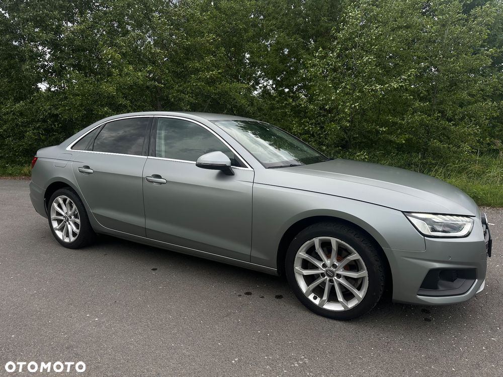 Audi A4 Limousine - 6