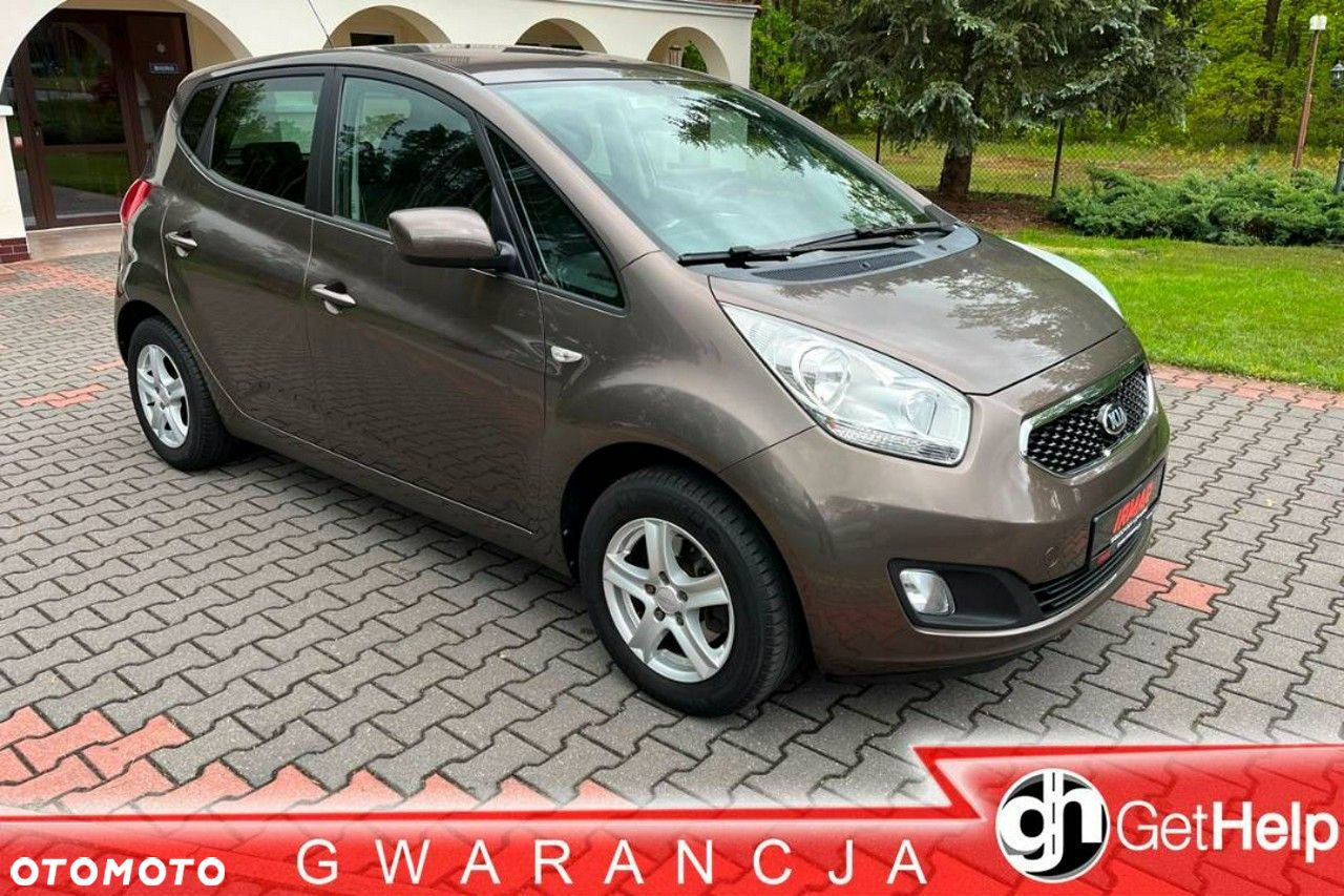 Kia Venga - 1