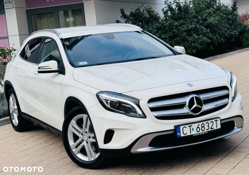 Mercedes-Benz GLA 250 4-Matic - 7