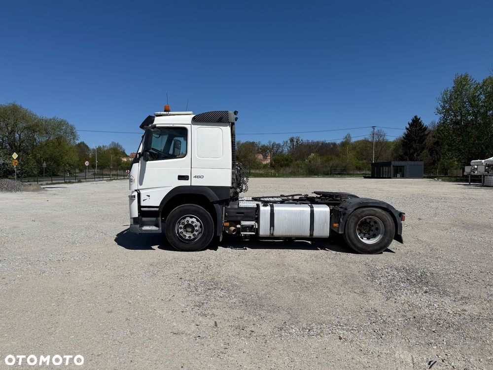 Volvo FM 460 - 2