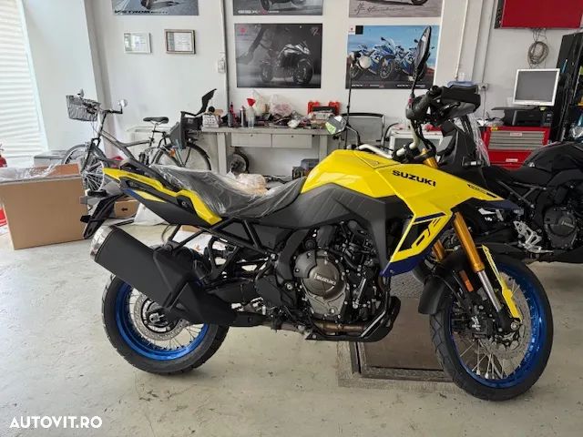 Suzuki V-Strom 800DE - 1