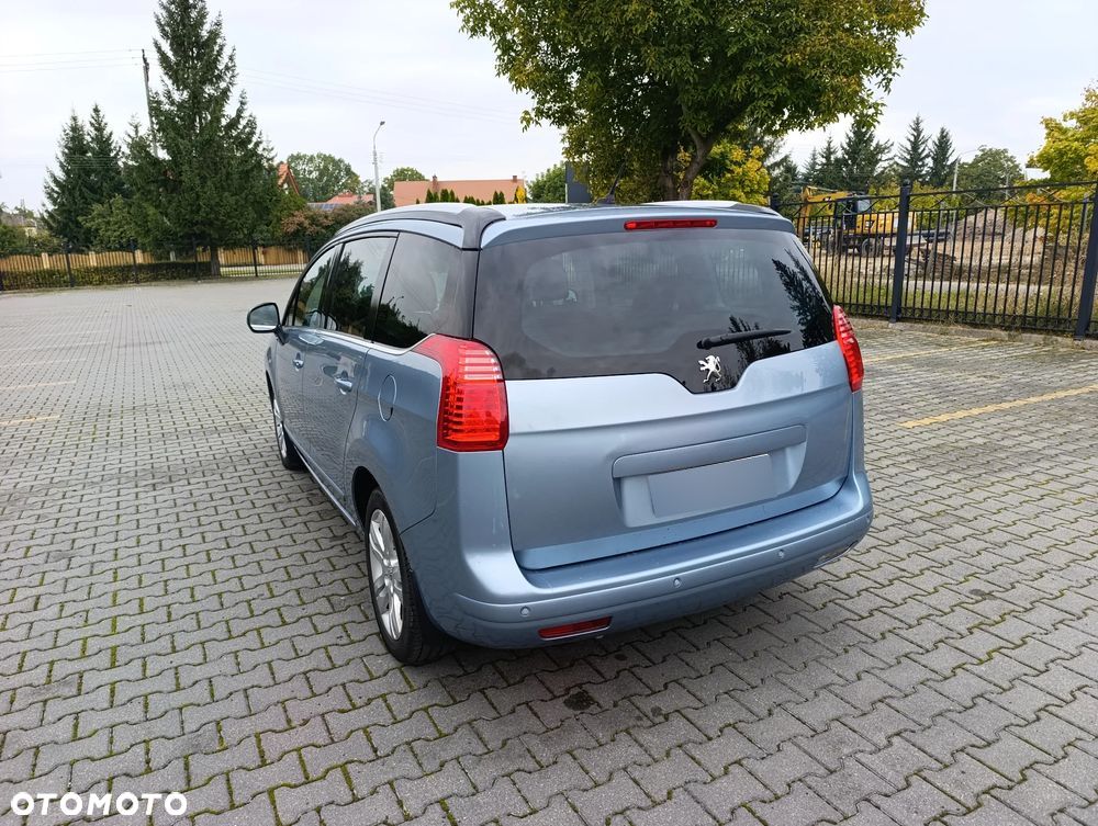 Peugeot 5008 1.6 HDi Style - 5