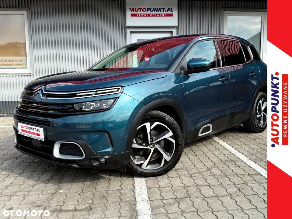 Citroën C5 Aircross