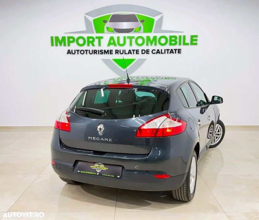 Renault Megane 1.6 16V 110 Dynamique - 15