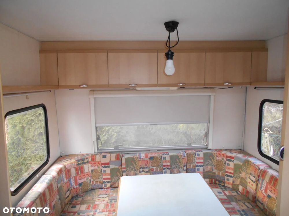 Burstner FUN 440 - 18