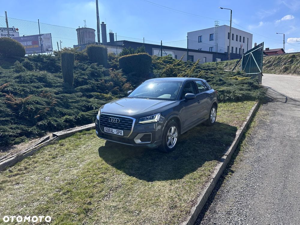 Audi Q2 2.0 TDI Quattro S tronic sport - 2