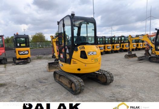JCB Mini koparka JCB 8025 ZTS , 2019rok / JCB 8026 - 3