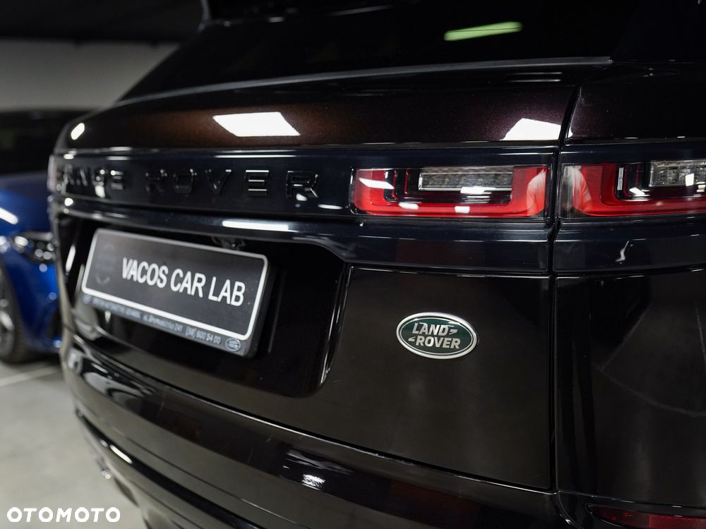 Land Rover Range Rover Velar 3.0 SD6 R-Dynamic HSE - 33