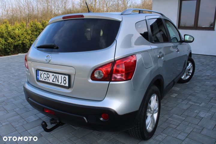 Nissan Qashqai 2.0 4x4 Tekna - 10