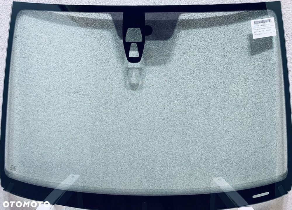 Szyba czołowa VW UP SKODA CITIGO 2012- CITY SAFE