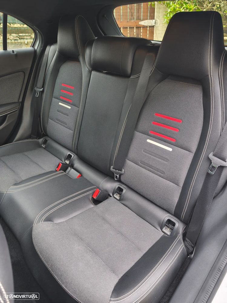 Mercedes-Benz A 180 d AMG Line Aut. - 9