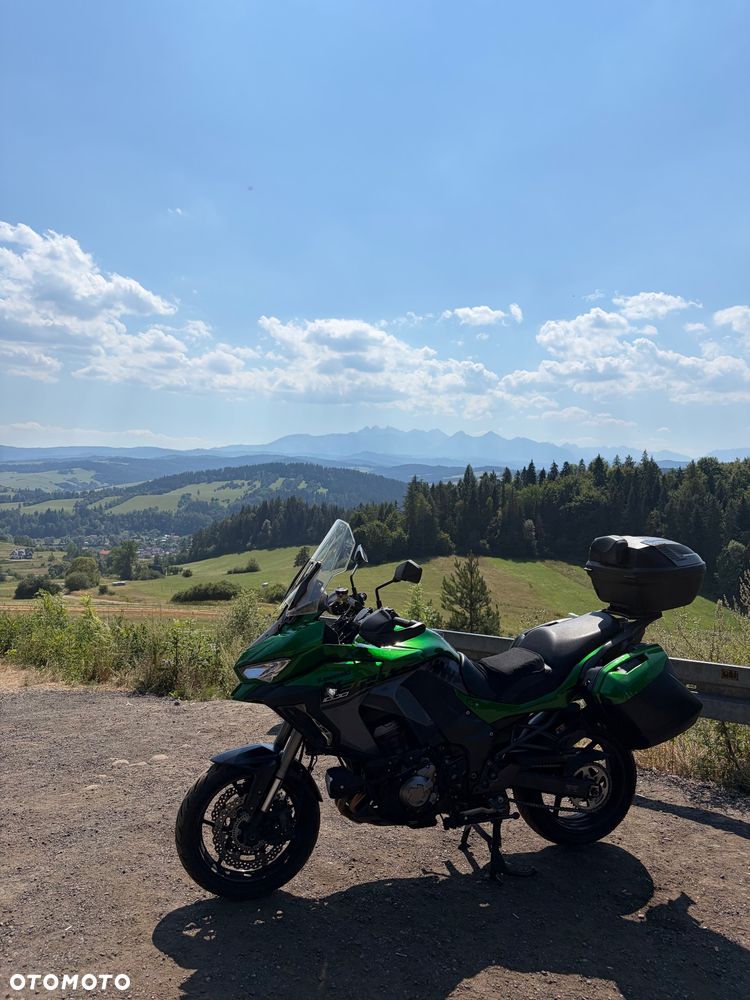 Kawasaki Versys 1000 - 25