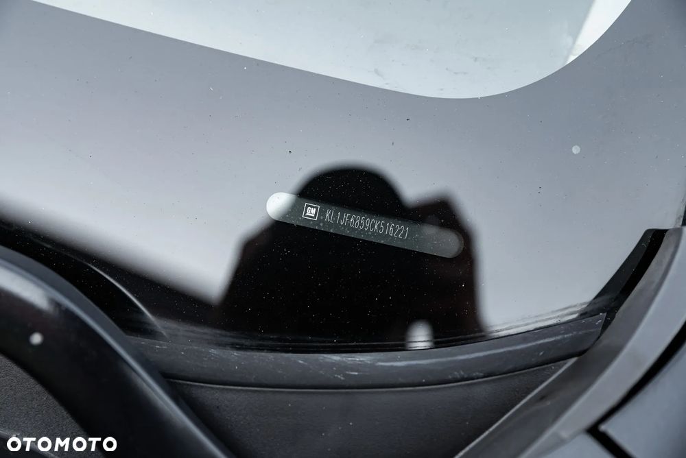 Chevrolet Cruze - 37