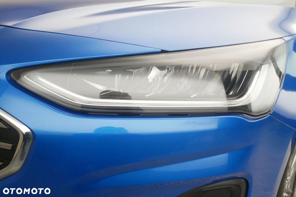 Ford Focus 1.0 EcoBoost Titanium - 13