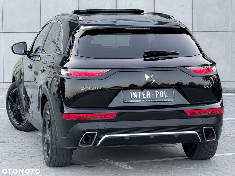 DS Automobiles DS 7 Crossback 1.6 PureTech Performance Line + - 7