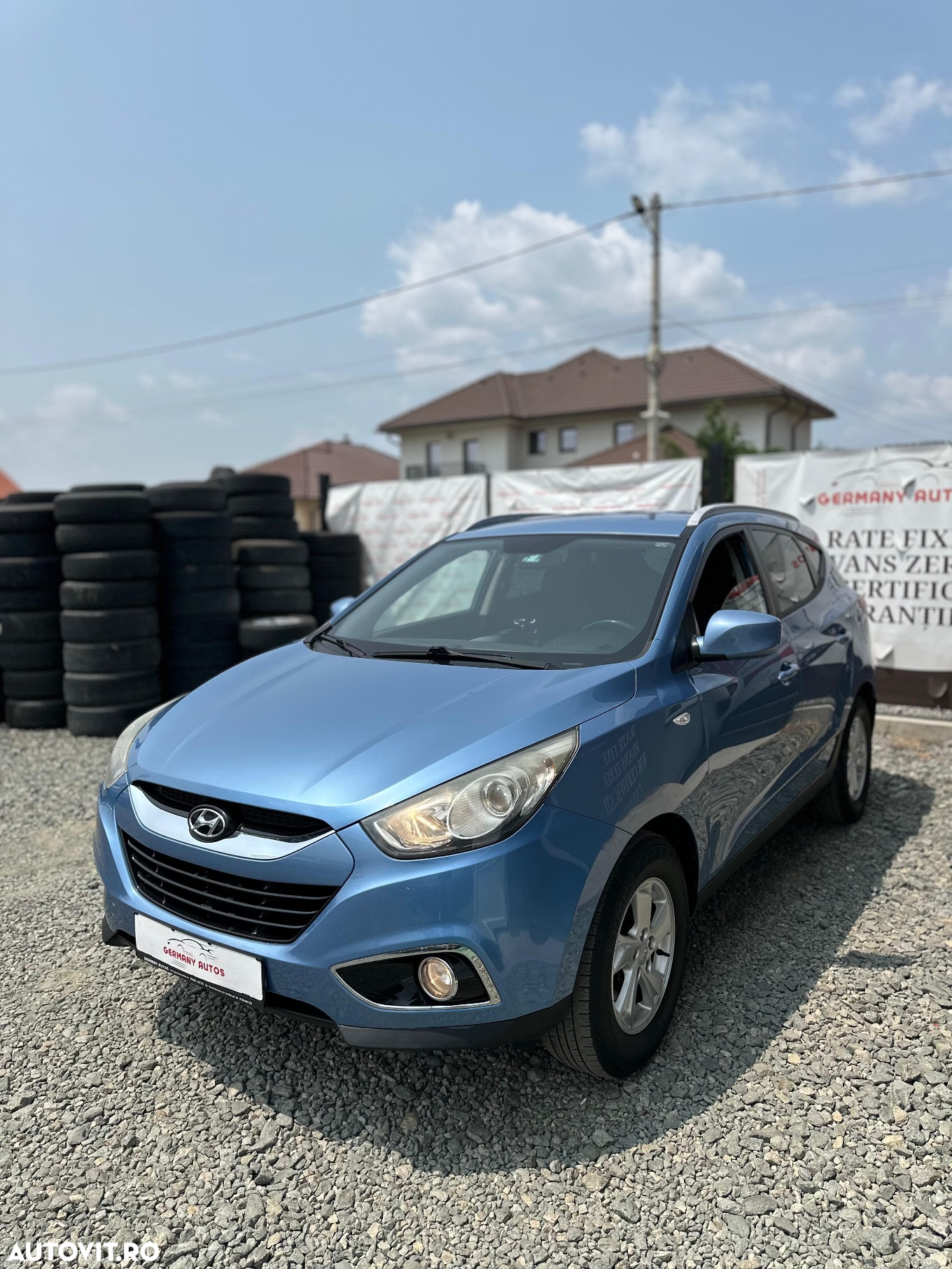 Hyundai ix35 1.7 CRDI 2WD Comfort - 20