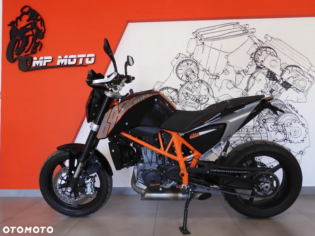 KTM Duke - 22