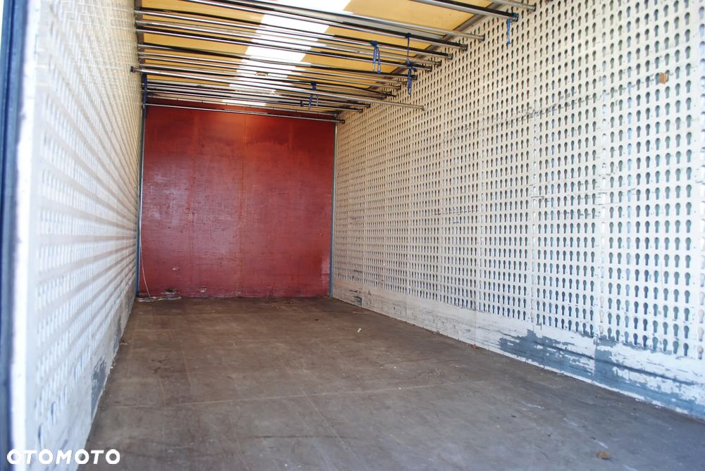 MAN TGL 8.180 Winda Cargolift Kontener Solówka 2011 Rok Bez AD BLUE - 19