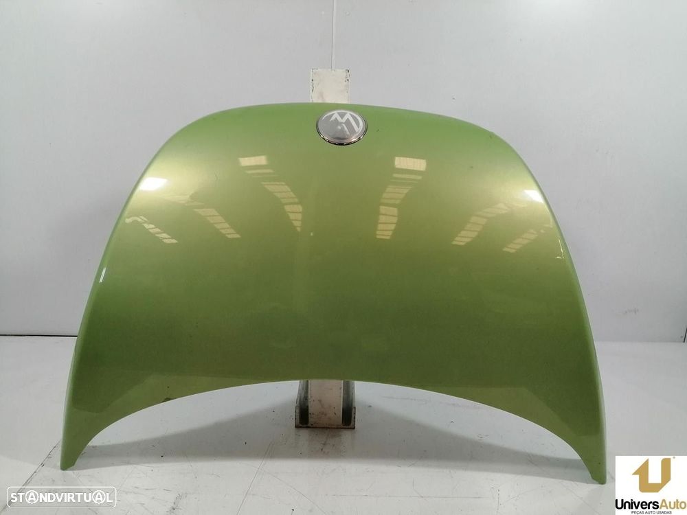 CAPÔ VOLKSWAGEN NEW BEETLE 2001 - - 4