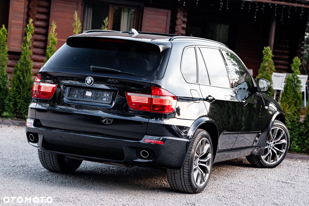 BMW X5 xDrive35d - 7