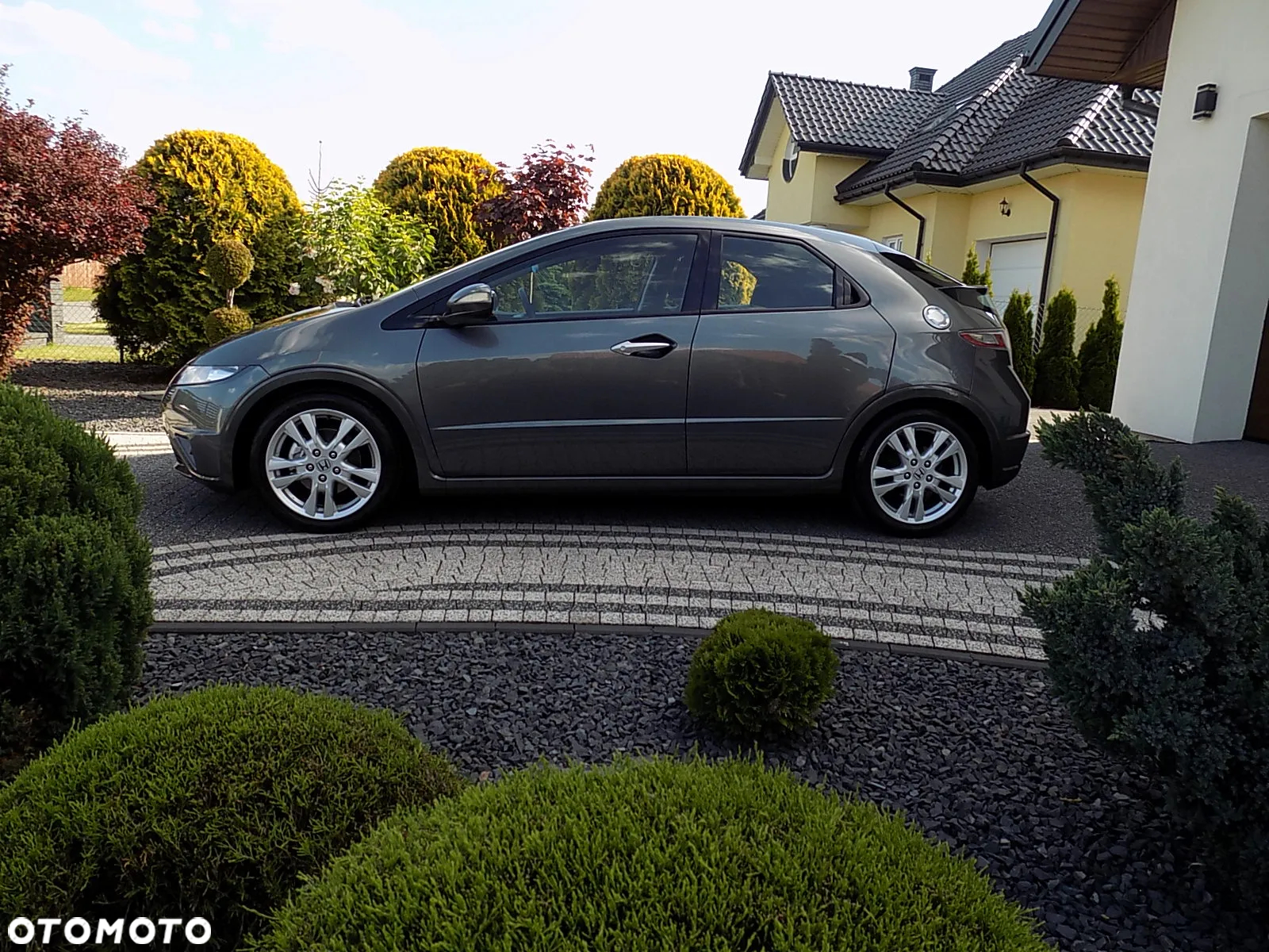 Honda Civic - 10