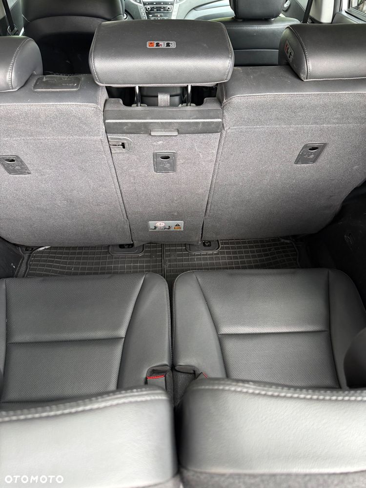 Hyundai Santa Fe 2.0 CRDi Premium 4WD 7os - 7
