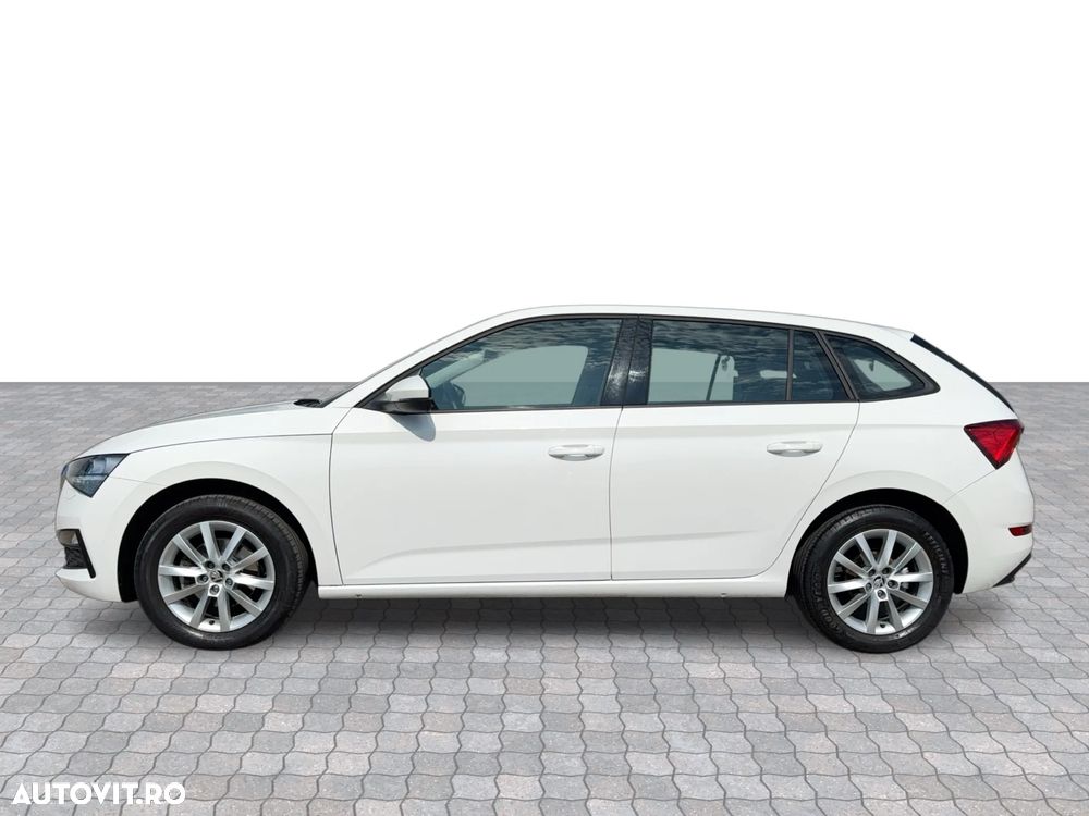 Skoda Scala 1.0 TSI DSG Style - 2