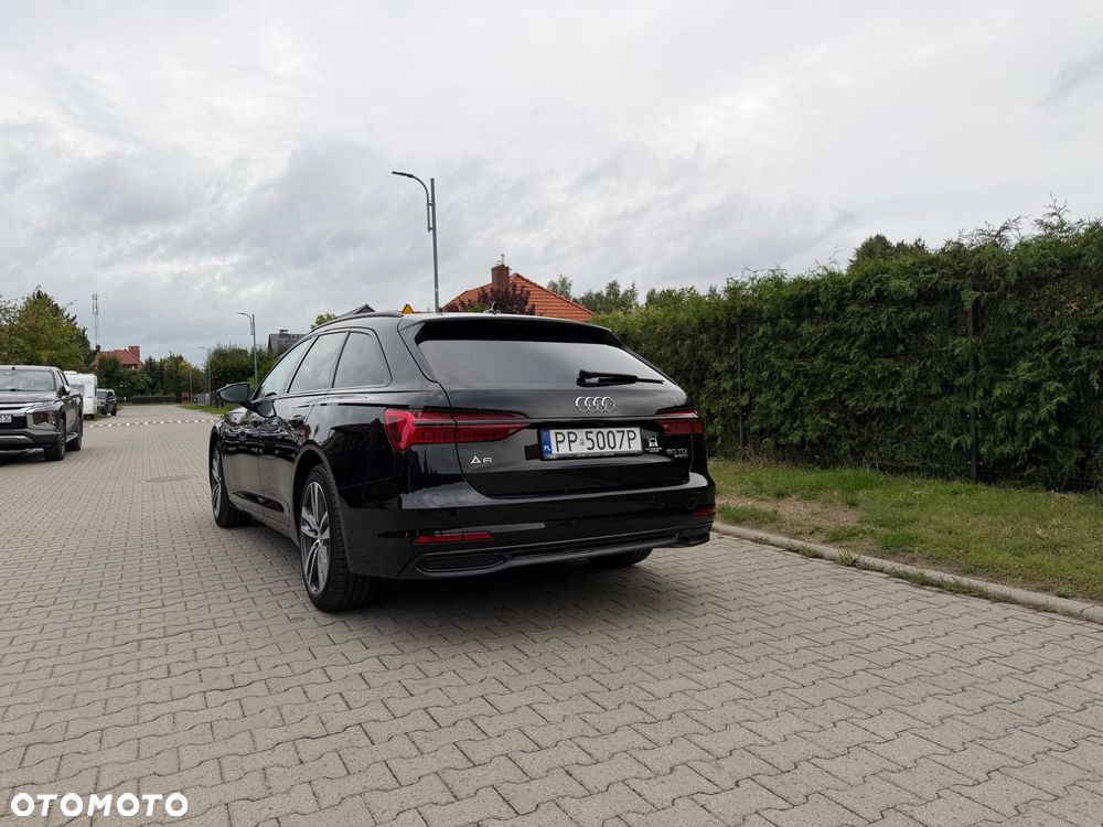 Audi A6 Limousine 50 TDI mHEV Quattro Sport Tiptronic - 9