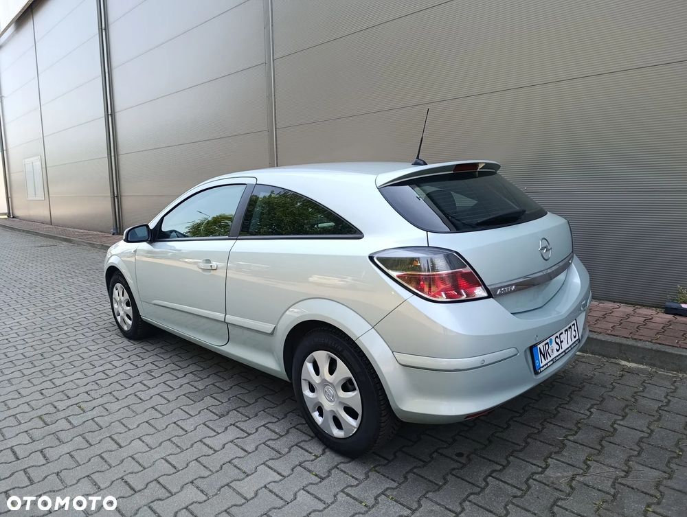 Opel Astra 1.6 Edition - 6