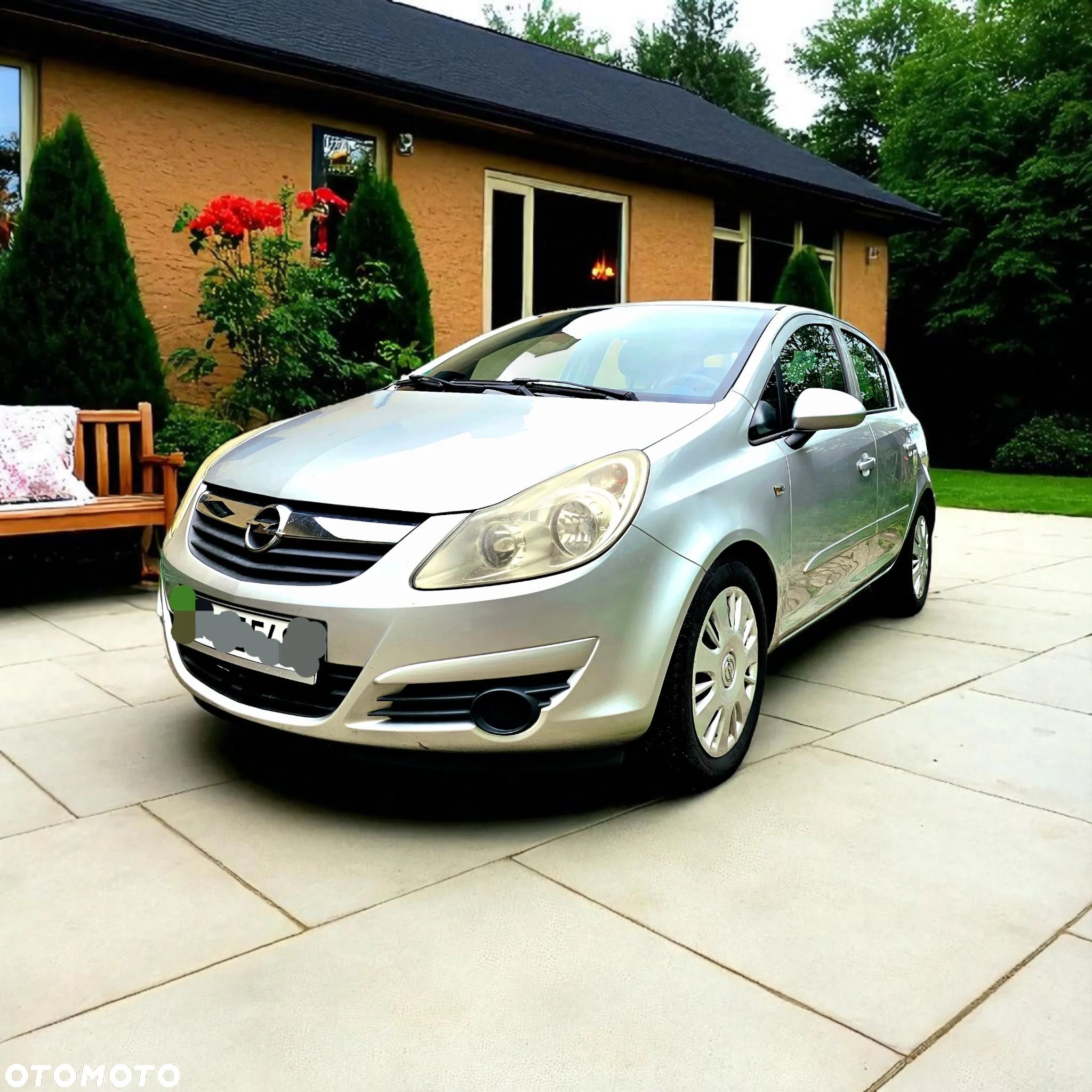 Opel Corsa 1.0 12V Cool - 1