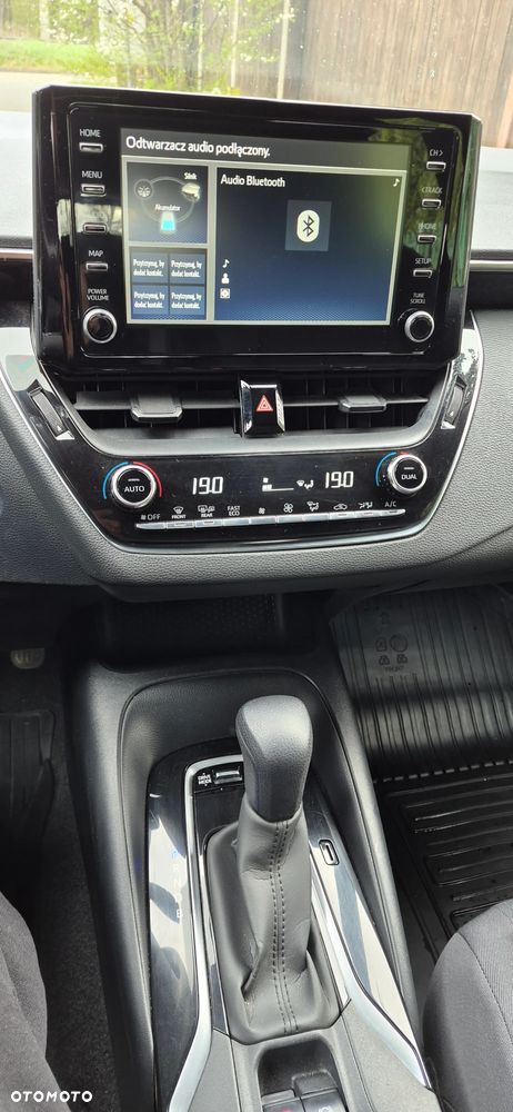 Toyota Corolla 1.2 T Active MS - 23