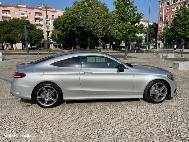 Mercedes-Benz C 250 d - 11