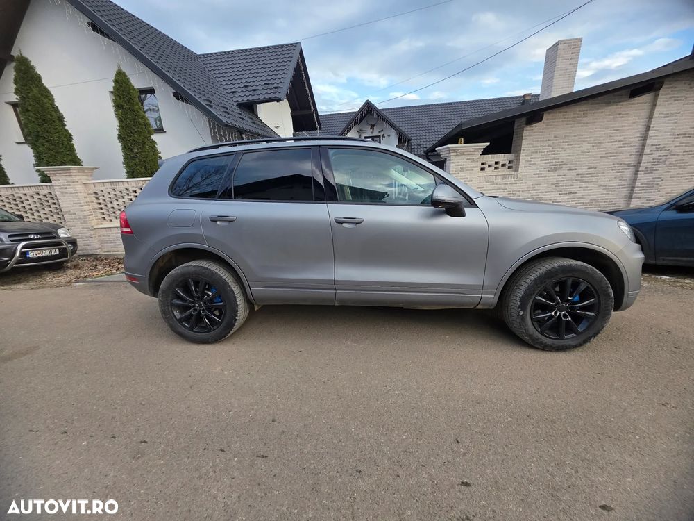 Volkswagen Touareg 3.0 V6 TDI SCR Blue Motion DPF Automatik - 2