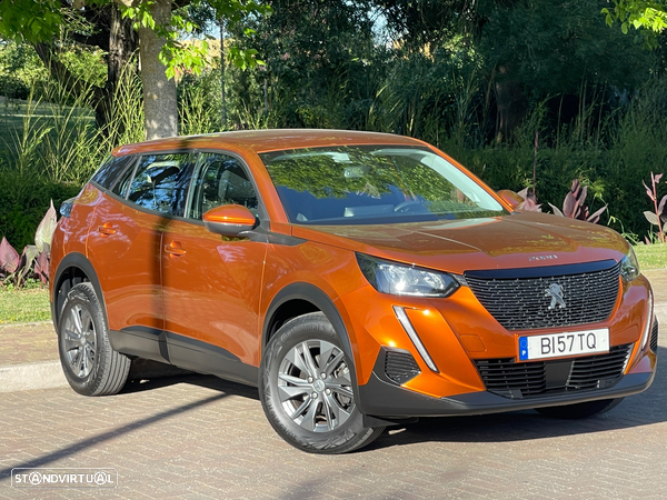 Peugeot 2008 1.2 PureTech Active Pack