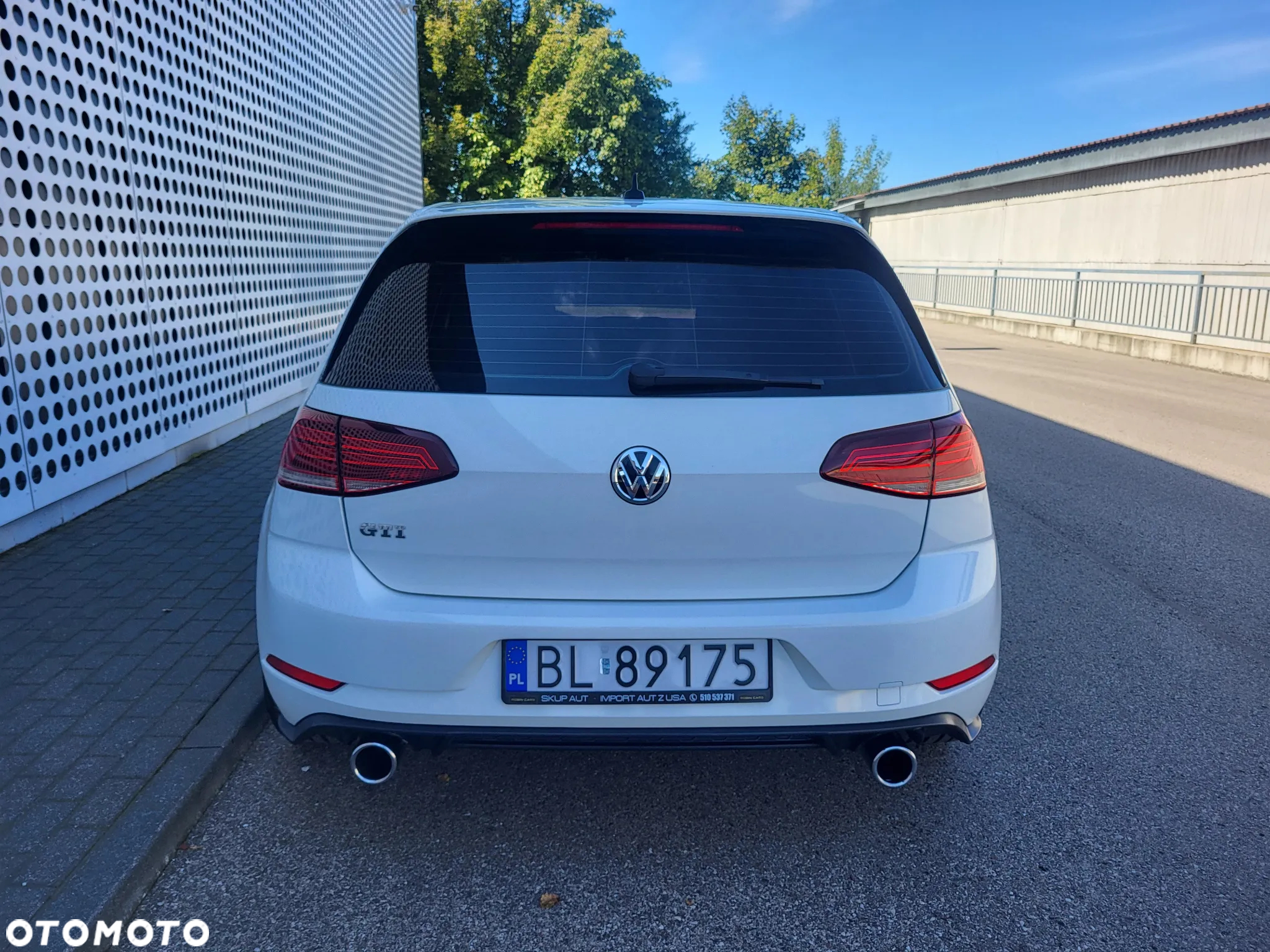 Volkswagen Golf 2.0 TSI OPF DSG GTI - 4
