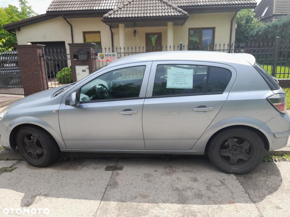 Opel Astra 1.4 - 3
